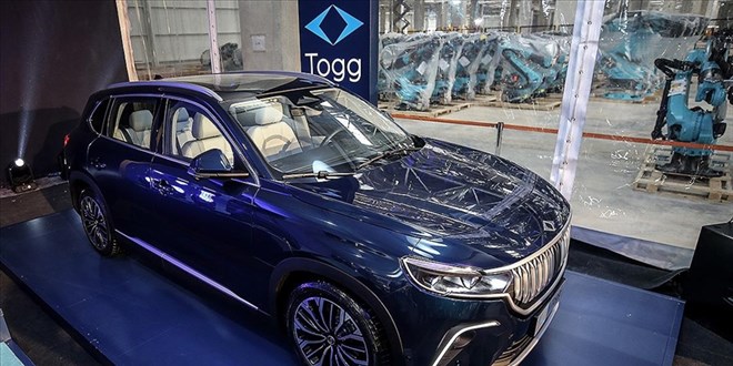 TOGG personel alımı yapacak! Aranan şartlar belli oldu
