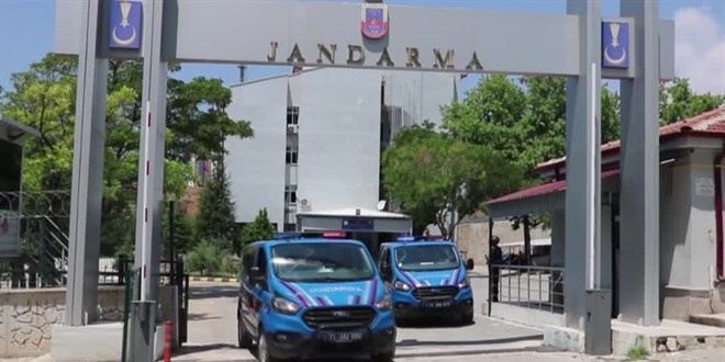 Kırıkkale'de DEAŞ operasyonunda 2 şüpheli yakalandı
