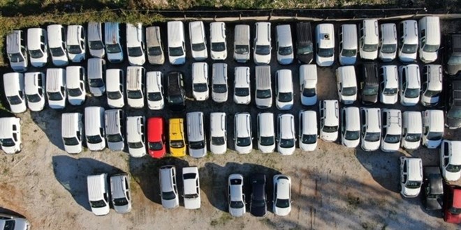 İstanbul'da yediemin otopark ve araç çekme ücretlerine zam