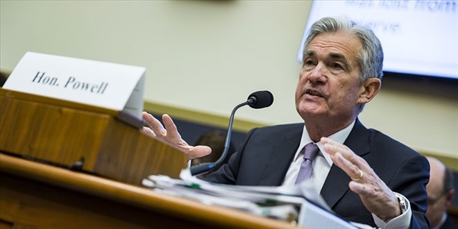 Fed Başkanı Powell'dan faiz ve enflasyon mesajı