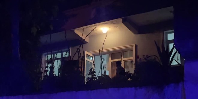 Zonguldak'ta birlikte yaşadığı kadını ve kızını öldüren kişi intihar etti