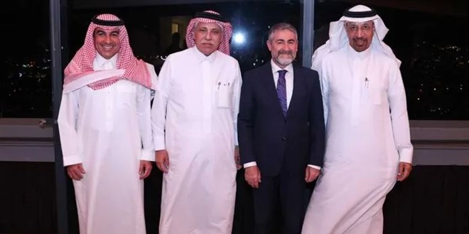 Nebati: İletişimin artırılması konusunda mutabık kaldık