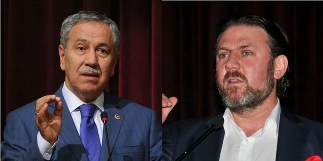 Yiğit Bulut Arınç'ı eleştirdi, kısa sürede paylaşımını sildi