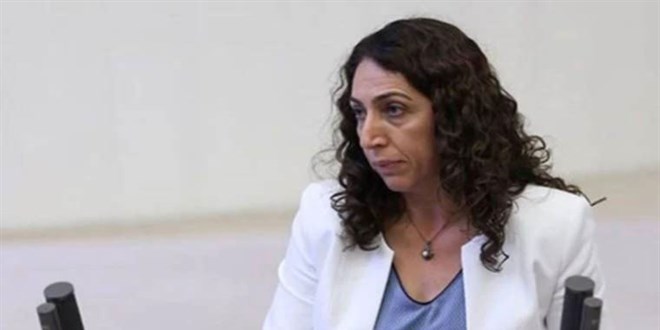 DBP'li Aydeniz'in 5 ayrı dokunulmazlık dosyası Karma Komisyonda