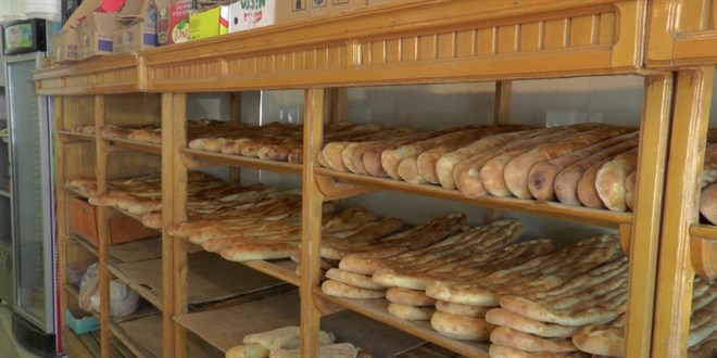 Kayseri'de ekmeğe zam, 3.5 TL oldu