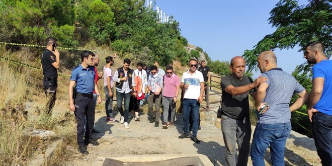 Kayıp emlakçıyı son gören kişi öldürdüğünü itiraf etti