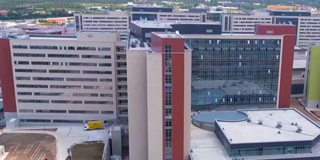 Ankara Şehir Hastanesi: Acil Servisimizden hiçbir şekilde hasta reddi olmamaktadır