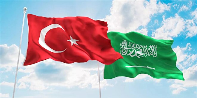 S. Arabistan ile ticaret hedefi 10 milyar dolar