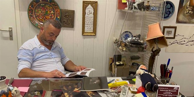 Almanya bu Türk'ü konuşuyor: 557 bin euro olan çantayı bulunca mirasçısına verdi