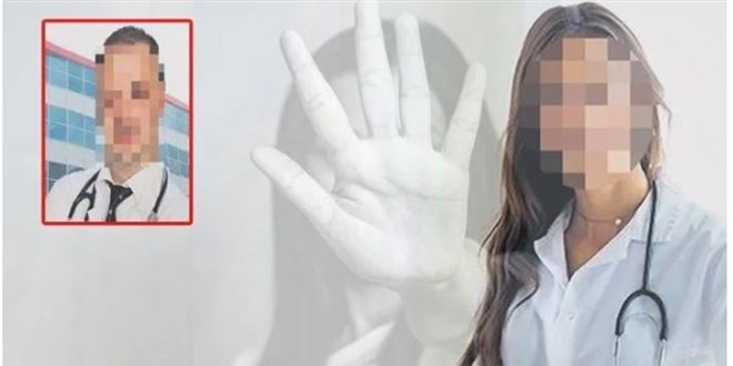 Odasında kadın doktora cinsel saldırıda bulunan başhekime tahliye