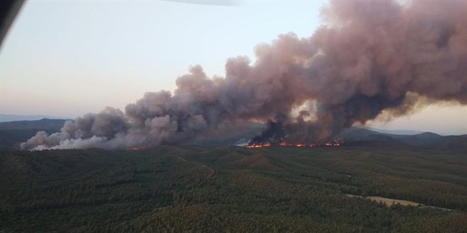 AK Parti'li Turan'dan Kldarolu'nun helikopter aklamasna tepki