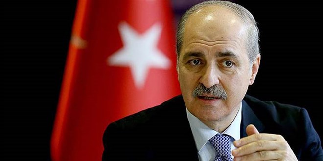 Numan Kurtulmu'tan 'Cumhurbakanl seimi' aklamas