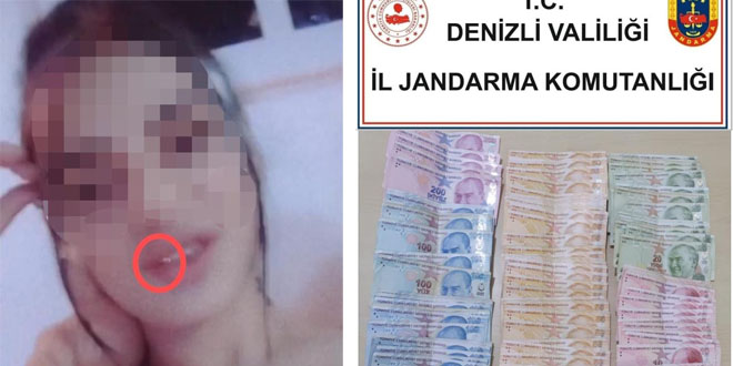 Altın dişli sahte savcı dolandırdığı paralarla eğlenirken yakalandı