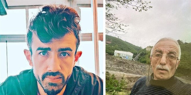 Babasının bıçakla öldürdüğü Samet toprağa verildi, baba tutuklandı