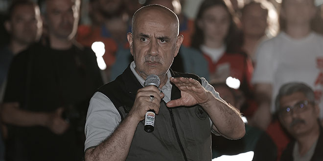 Bakan Kirişçi, Marmaris yangınında zarar gören alanı açıkladı