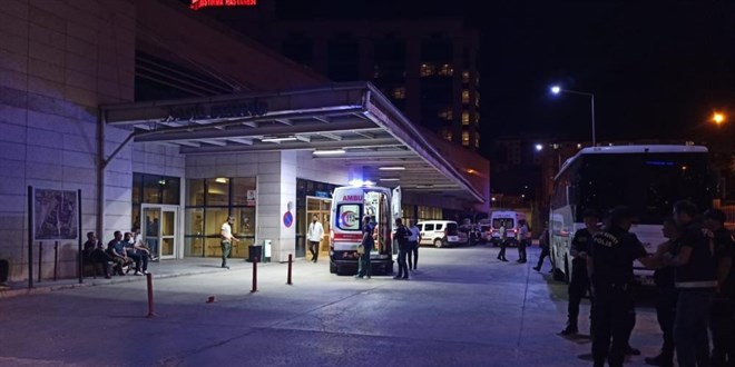 Köy korucuları arasında silahlı kavga: 2 ölü, 3 ağır yaralı