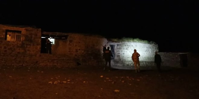 Iğdır'da kaybolan kişi arazide ölü bulundu