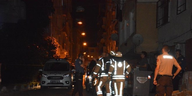Evini ilaçlattı, binadaki vatandaşlar zehirlendi: 16 kişi hastaneye kaldırıldı
