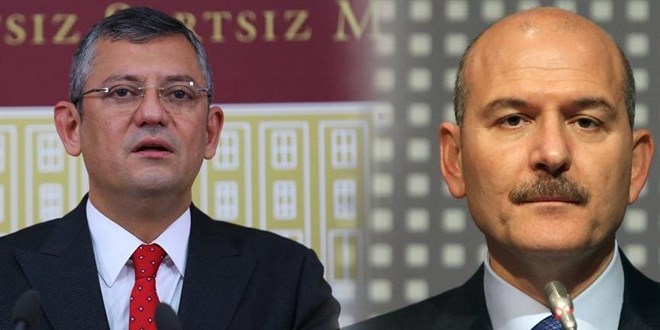 Bakan Soylu, CHP'li zel'e 1 milyon liralk tazminat davas at