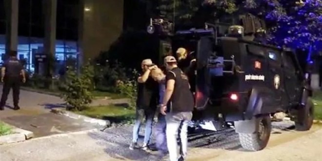 Yunan casusun ifadelerine ulaşıldı