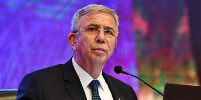 Mansur Yavaş'ın Meclis Başkanvekili Ünal hakkındaki şikayeti işleme konulmadı