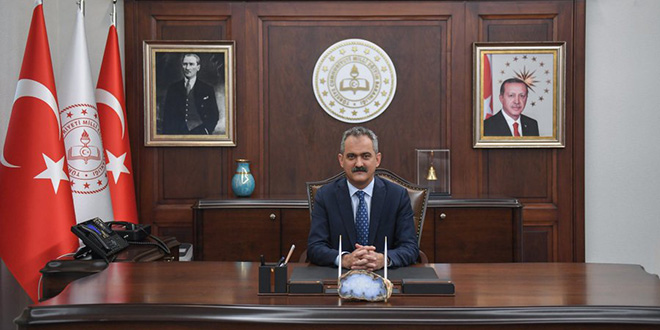 Bakan Özer'den 'atama' açıklaması: Takvimi en kısa sürede açıklayacağız
