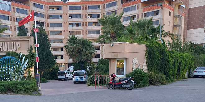 Manisa'da maden mühendisi evinde ölü bulundu