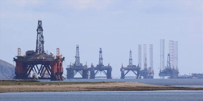 Brent petrol 112,86 dolara yükseldi