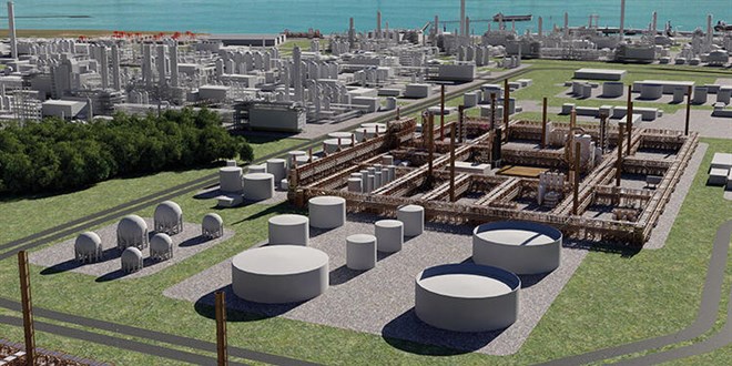 1 milyar dolarlık rezervin bulunduğu kuyulardan petrol çıkarılıyor
