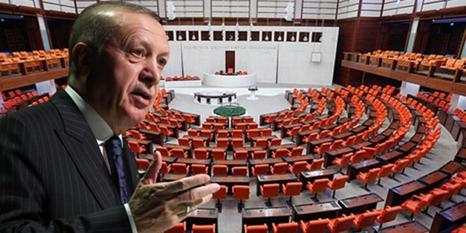 Erdoan arda bulunmutu! Cumhurbakan denei ek bte teklifinden karld