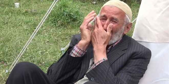 Kaybolan gence dair kahreden detay: Babasını hacca yolcu etmek için köye geldi