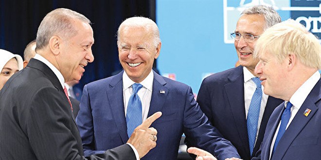 FETÖ NATO belgelerine girdi
