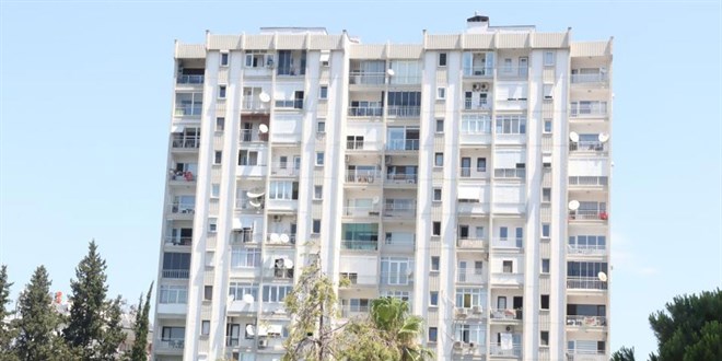 Olay vurgun iddiası! Antalya'da 354 dairelik siteye kayyum atandı