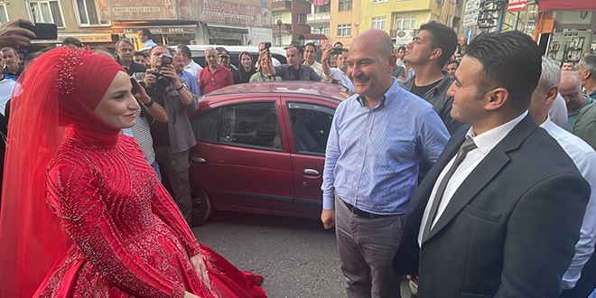 Bakan Soylu: Selden etkilenenlere gerekli desteği ve yardımı yapacağız