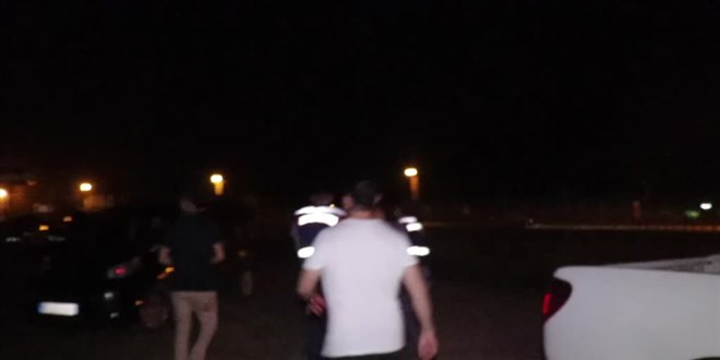 Geçici barınma merkezinden kaçan yabancıların tamamı yakalandı