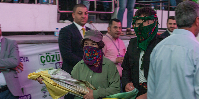 HDP 5. Olağan Kongresi'ne ilişkin soruşturma başlatıldı