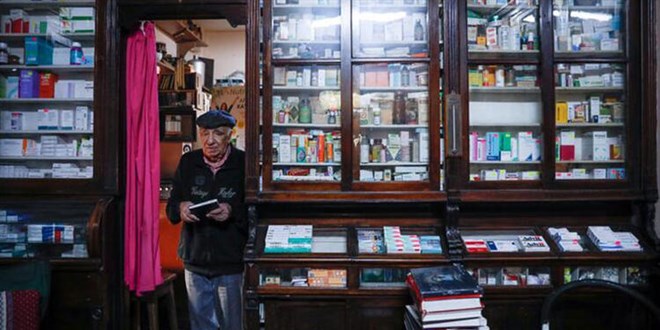 İstanbul'un 120 yıllık eczanesi müze oluyor
