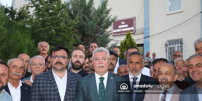 '2023 Haziran seçimlerinin işaret fişeğini Dodurgalılar ilan etti'
