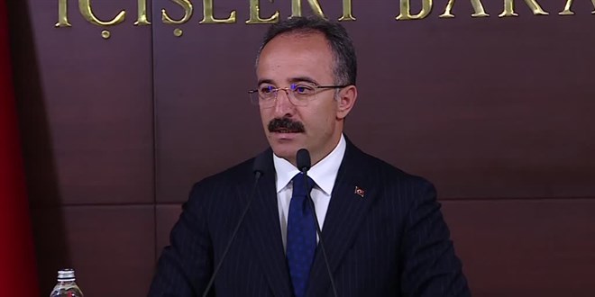 İçişleri'nden Ümit Özdağ'a 'iç savaş kışkırtıcılığından' suç duyurusu