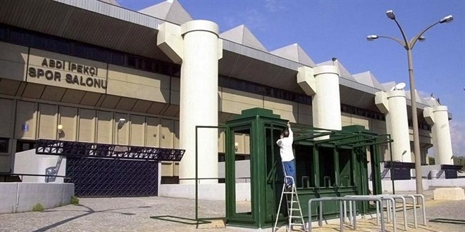 Bakanlıktan İBB'ye 'Abdi İpekçi Spor Salonu' yanıtı