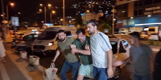 Eski ortağını öldürüp kamera kayıtlarını alıp kaçan zanlı tutuklandı