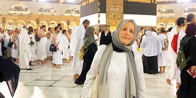 Kabe bu yıl 'kadınların'