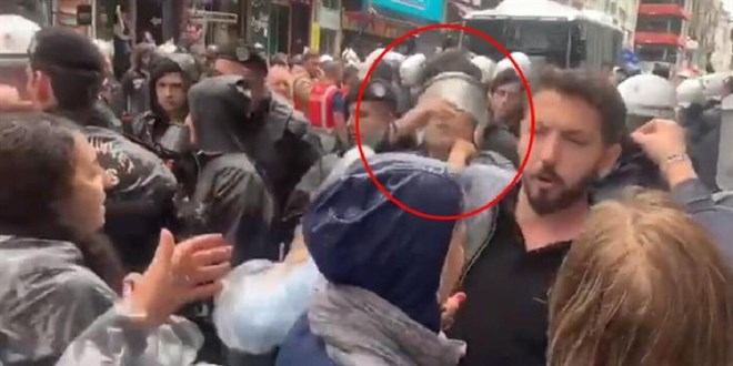 Komisyon, polise yumruk atan vekil hakkındaki kararını yarın verecek