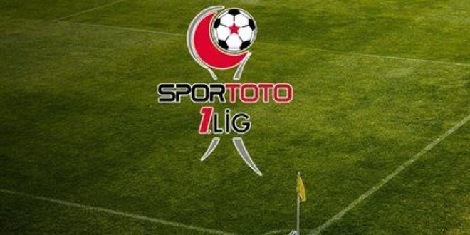Spor Toto 1. Lig 2022-2023 sezonu fikstürü çekildi