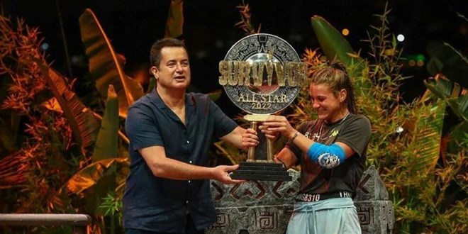 Acun Ilıcalı: Survivor atletizm yarışması değil