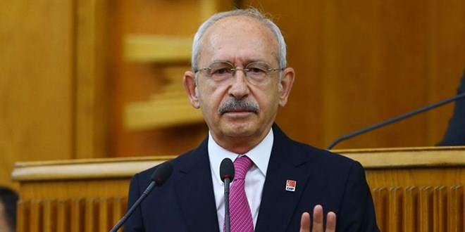 Kılıçdaroğlu'ndan 'grup toplantısı' kararı