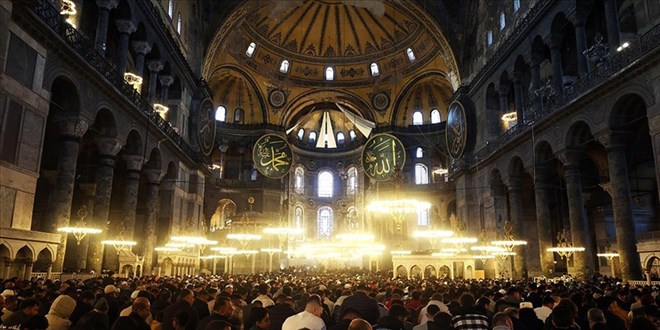 İl il bayram namazı saatleri