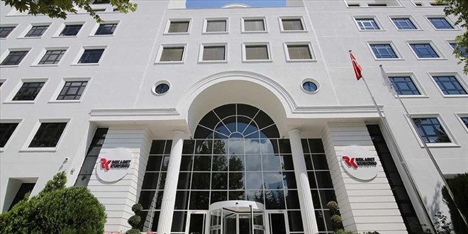 Rekabet Kurulu, Numil Gıda Ürünleri AŞ'ye 48,5 milyon lira para cezası verdi