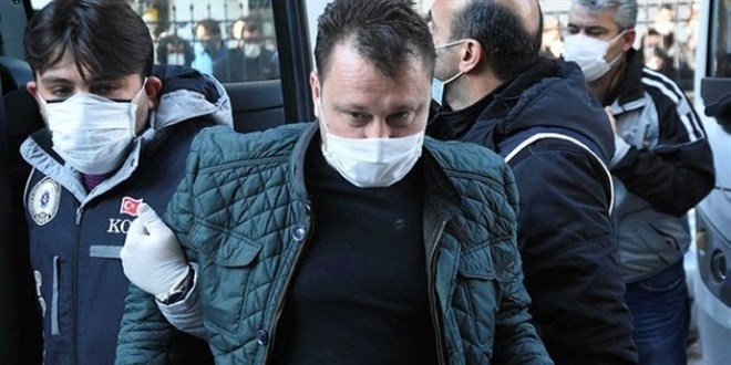 Menemen davasında Serdar Aksoy'a 'itiraf' şoku