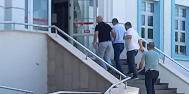 Köfteci Yusuf'u soyan müdür yardımcısı tutuklandı